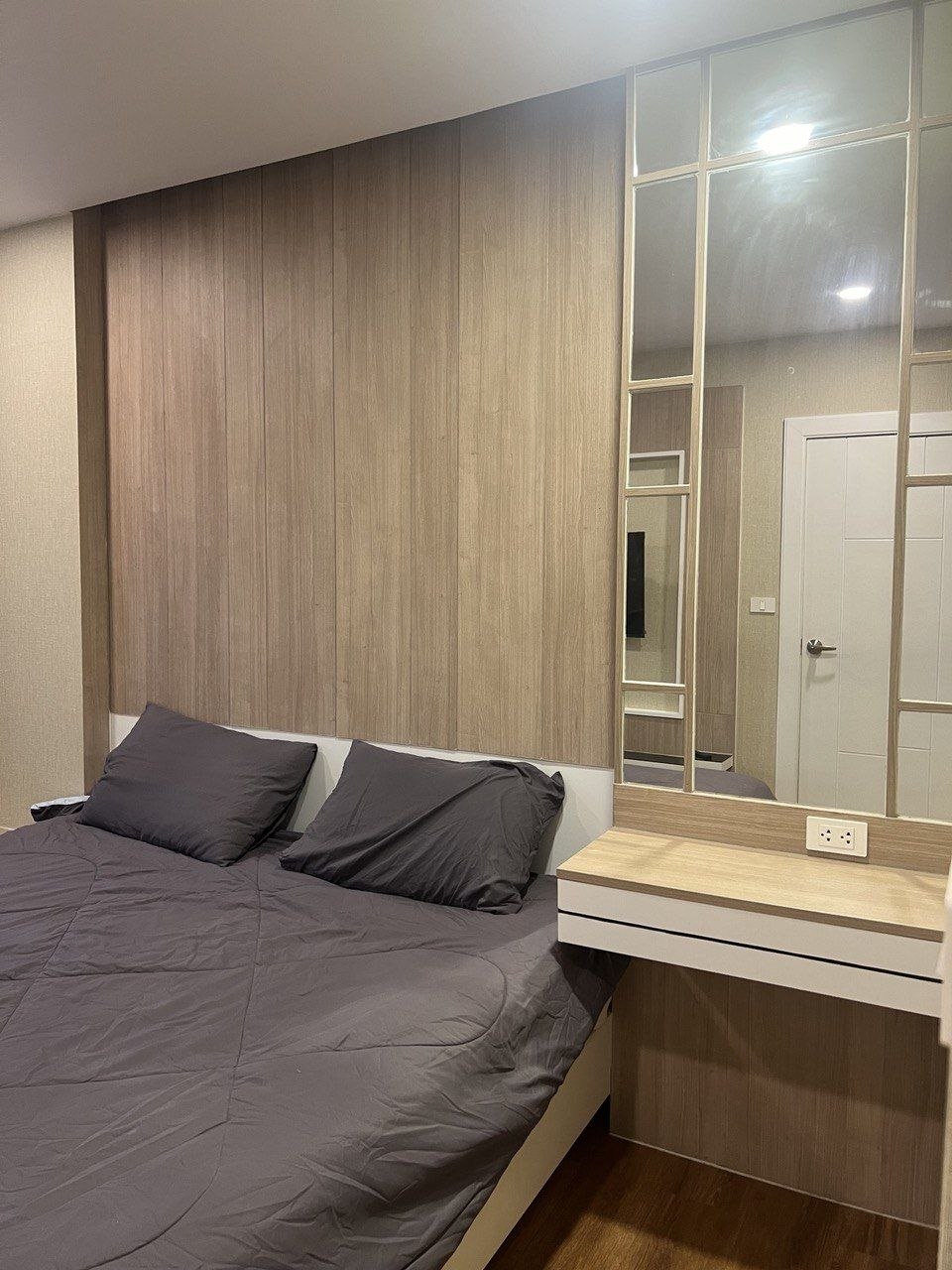 2-спальная квартира 75 м², Dusit Grand Park 1, два балкона
