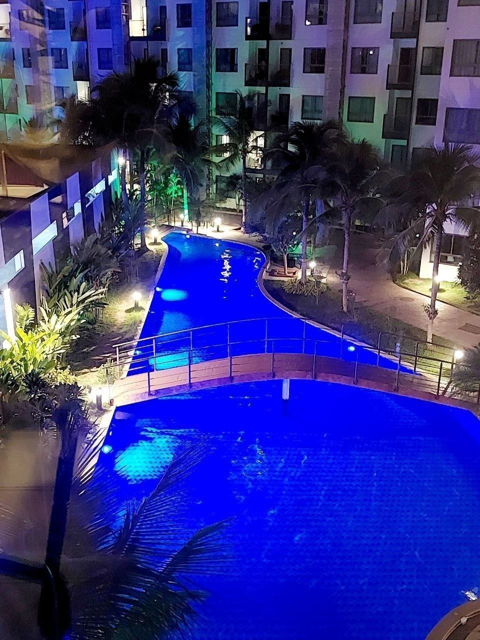 Кондо 1BR Arcadia Beach Resort, от 12 000 ฿/мес