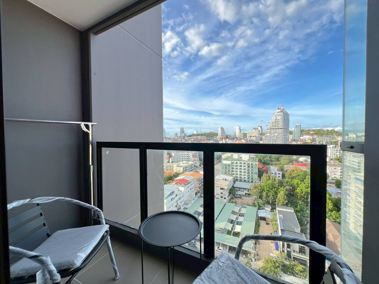 Кондо 1BR The Panora, 36 м², 17 этаж, Пратамнак