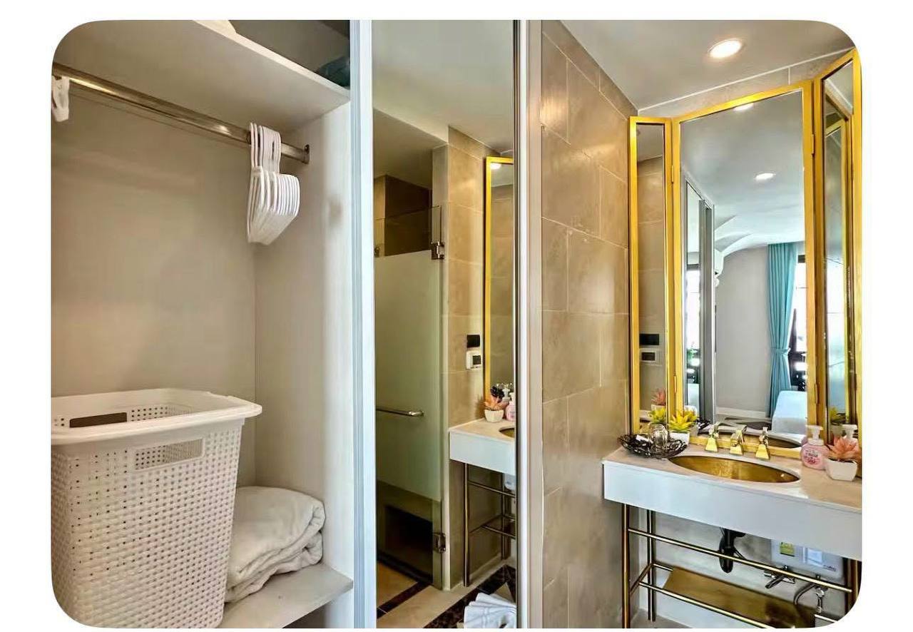 Кондо 1BR Espana Condo Resort, Джомтьен, от 1 мес