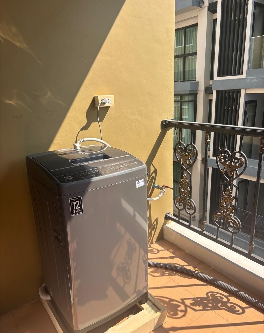 Кондо 1BR Siam Oriental Twins, 82 м², 25 000 ฿/мес