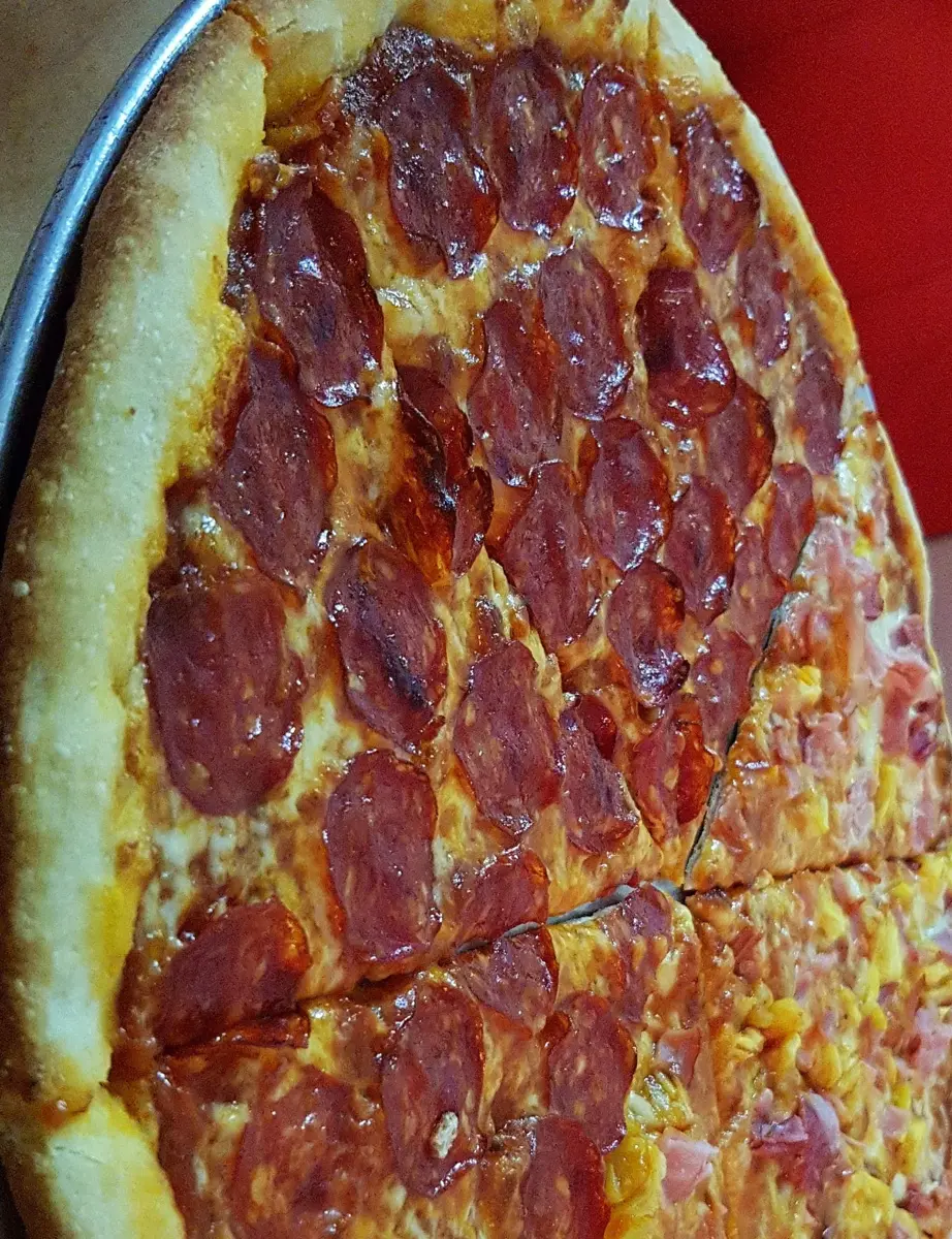 Bronx Pizza в Паттайе — фото 10