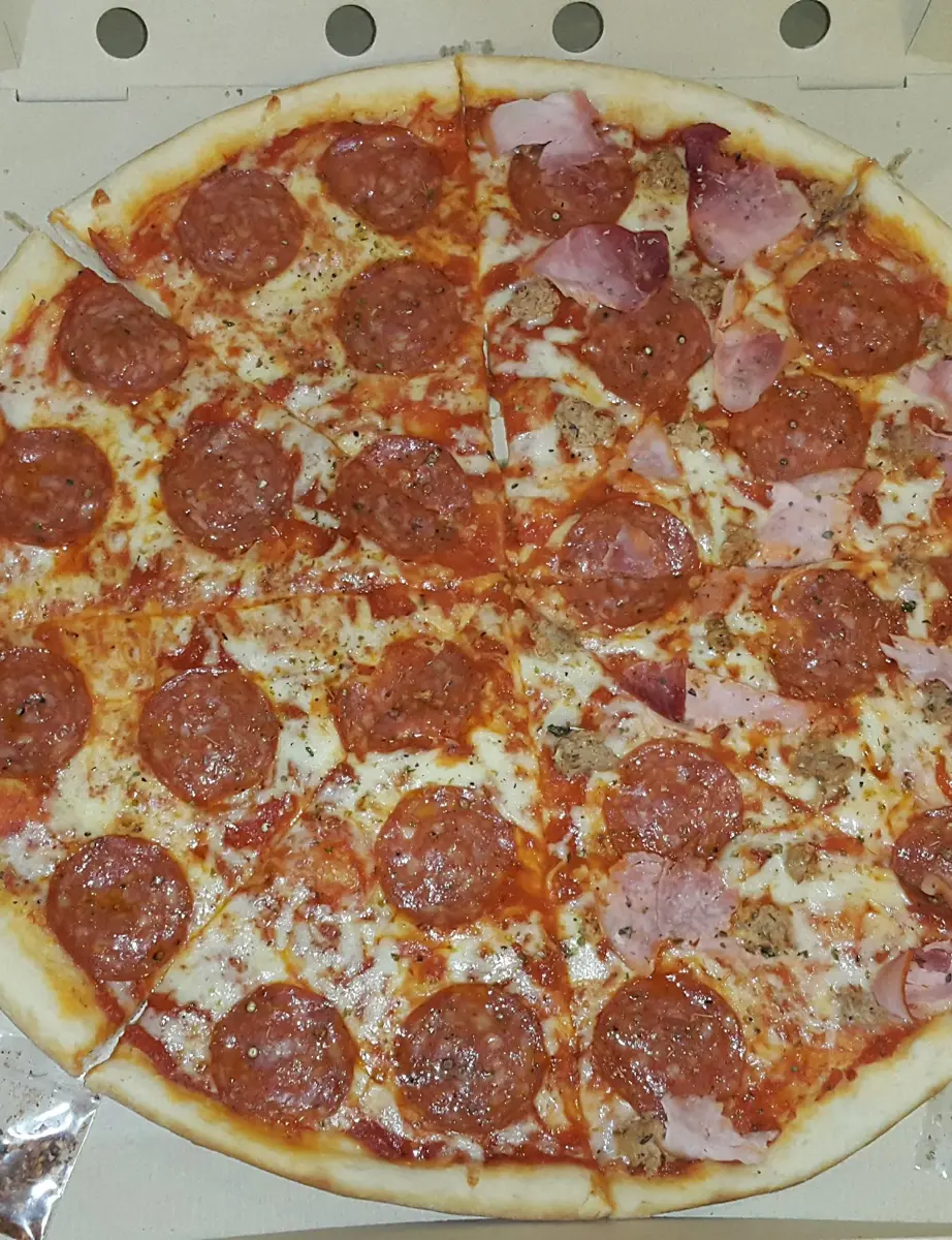 Bronx Pizza в Паттайе — фото 7