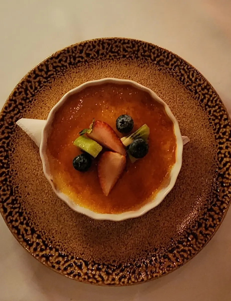 Cafe des Amis Fine Dining в Паттайе — фото 10