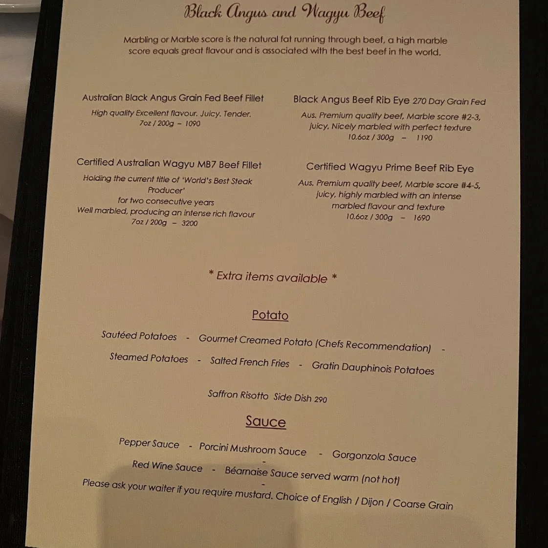 Cafe des Amis Fine Dining в Паттайе — фото 4