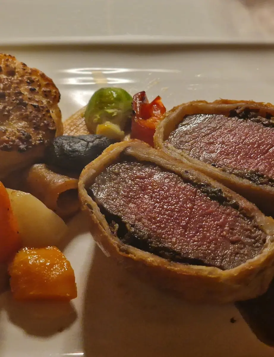 Cafe des Amis Fine Dining в Паттайе — фото 6