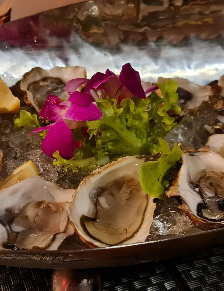 Cafe des Amis Fine Dining в Паттайе — фото 7