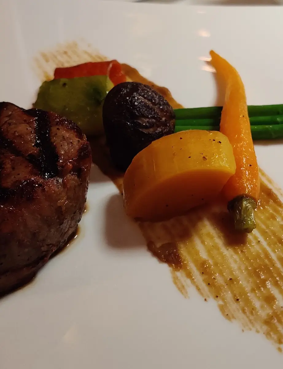 Cafe des Amis Fine Dining в Паттайе — фото 8