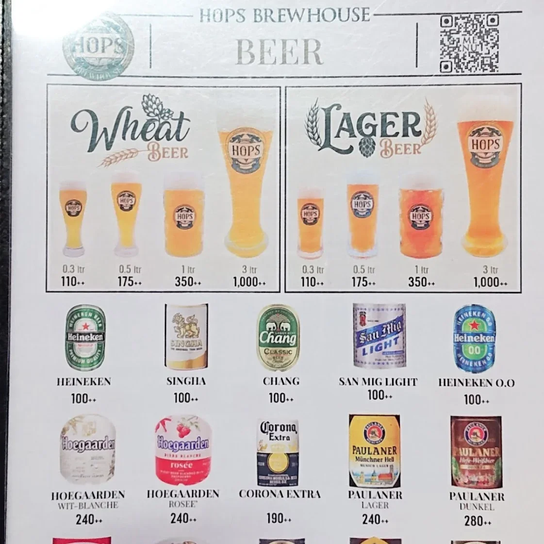 Hops Brewhouse Pattaya в Паттайе — фото 2