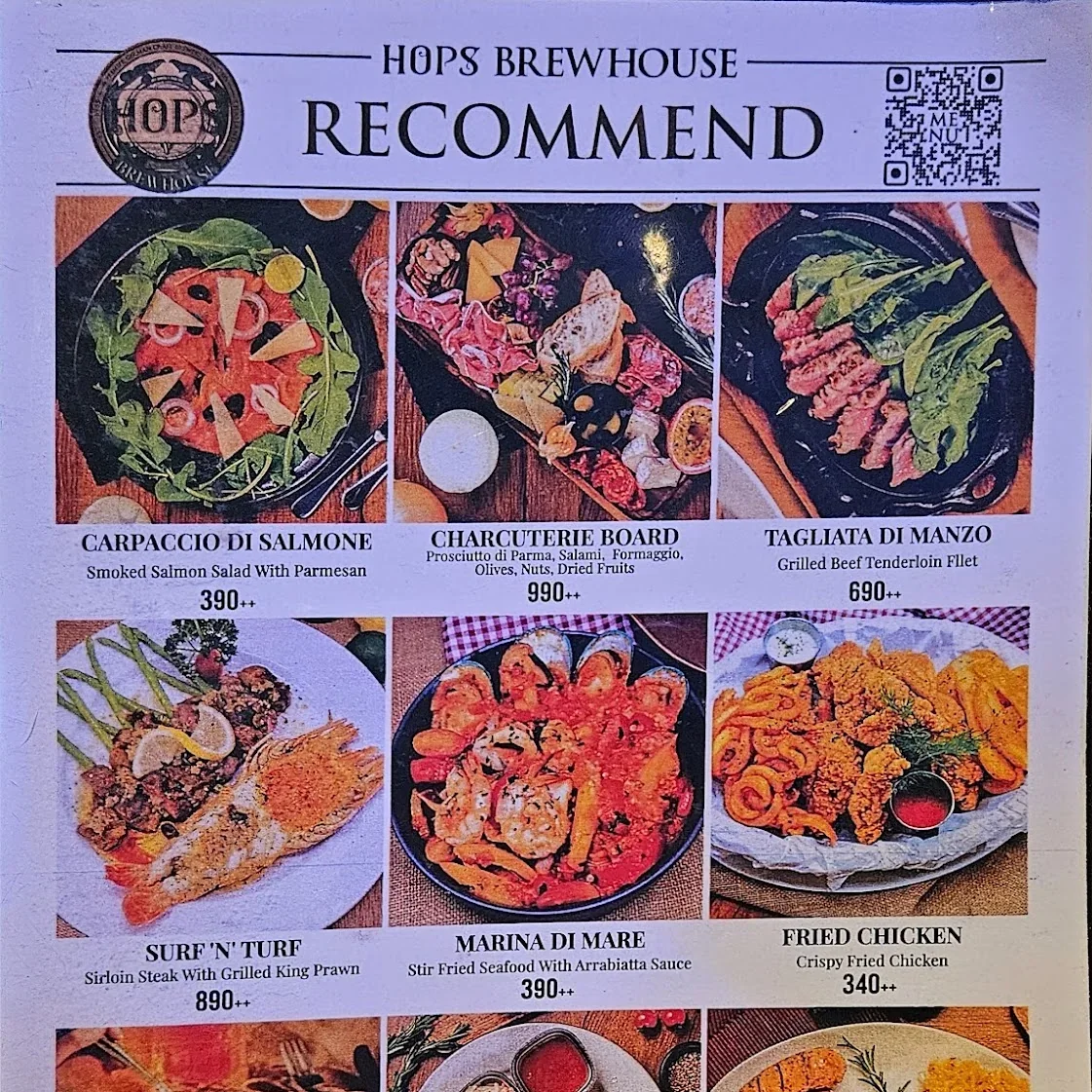 Hops Brewhouse Pattaya в Паттайе — фото 4