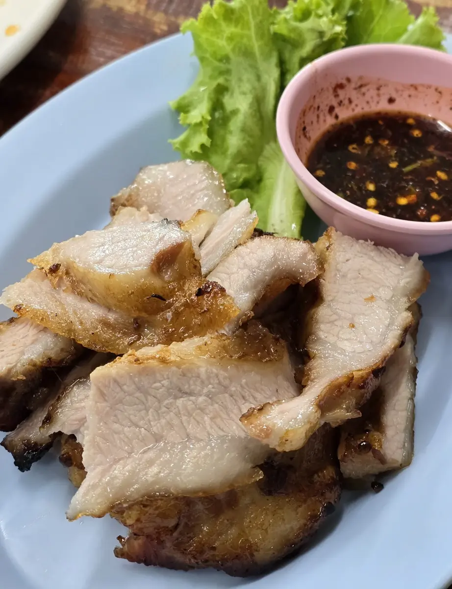 Jae Tho Beef Noodles в Паттайе — фото 9
