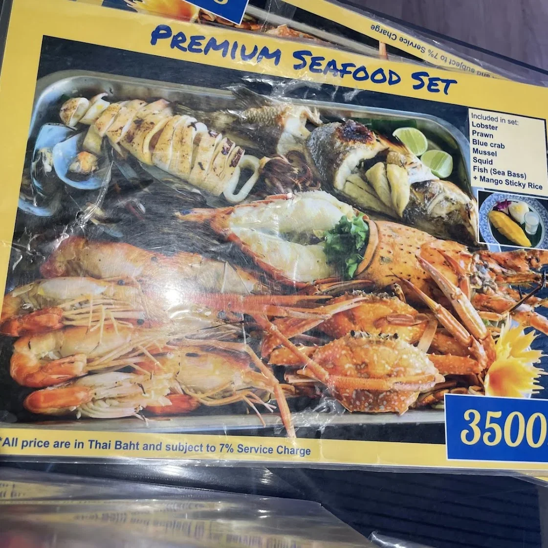 King Seafood Restaurant в Паттайе — фото 3