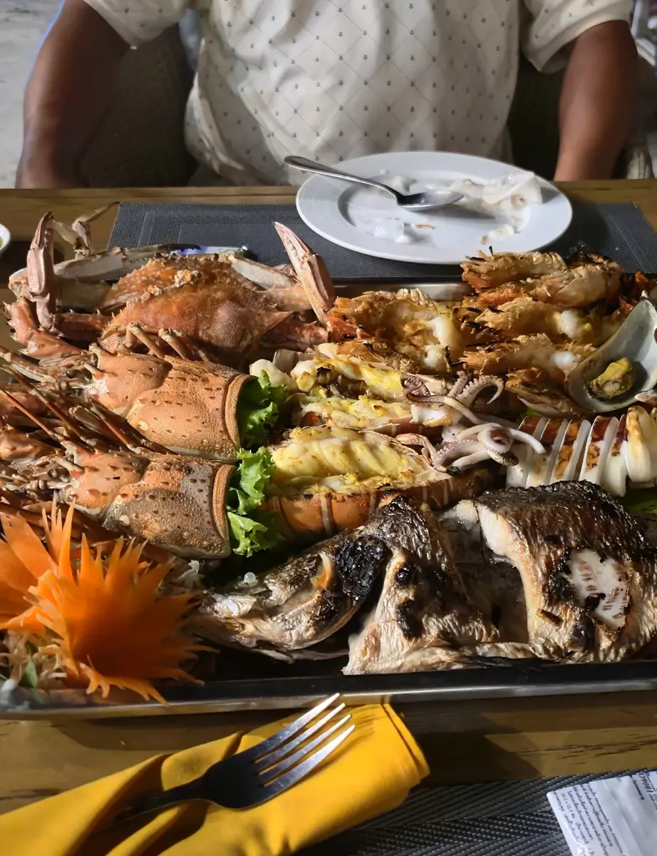 King Seafood Restaurant в Паттайе — фото 6