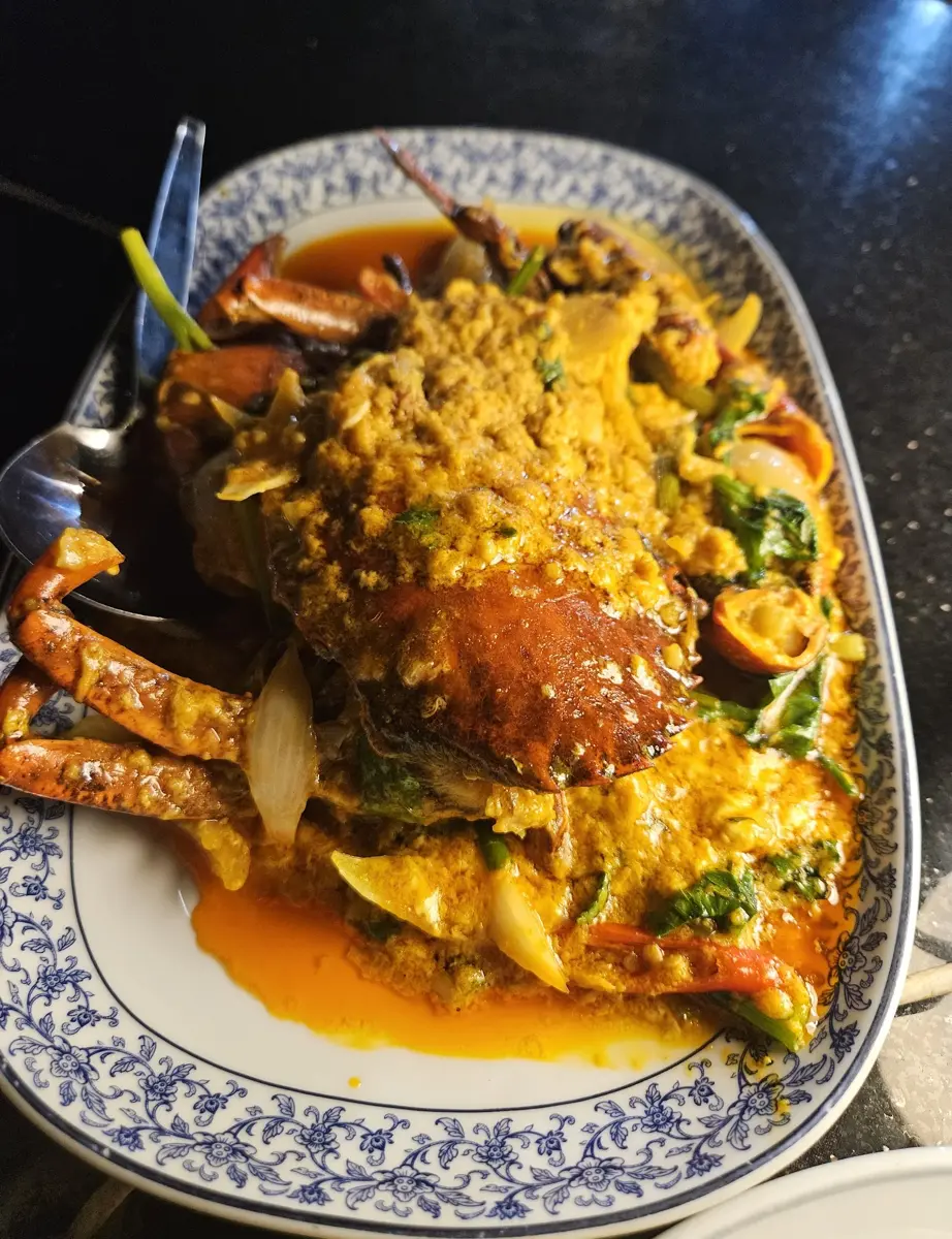 King Seafood Restaurant в Паттайе — фото 7