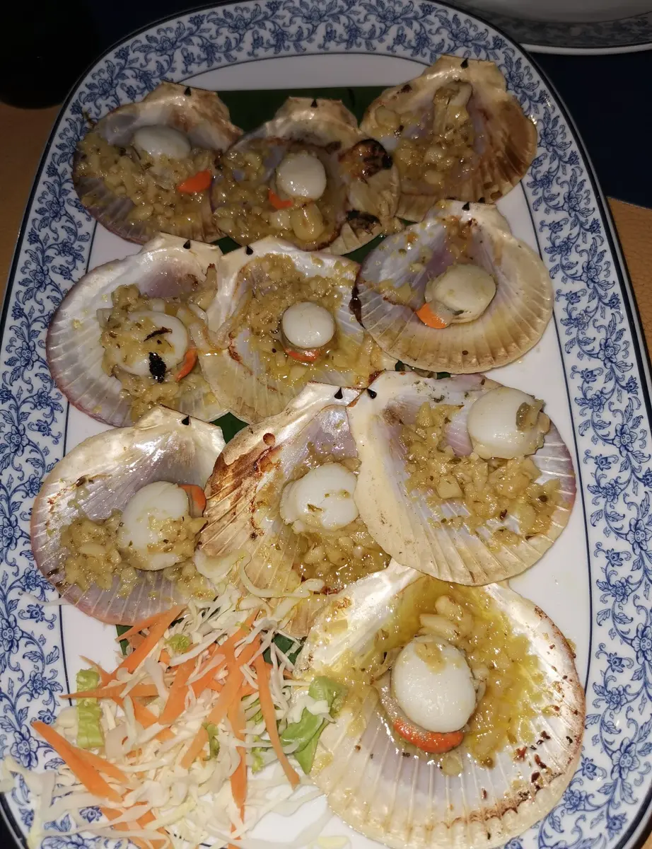 King Seafood Restaurant в Паттайе — фото 8