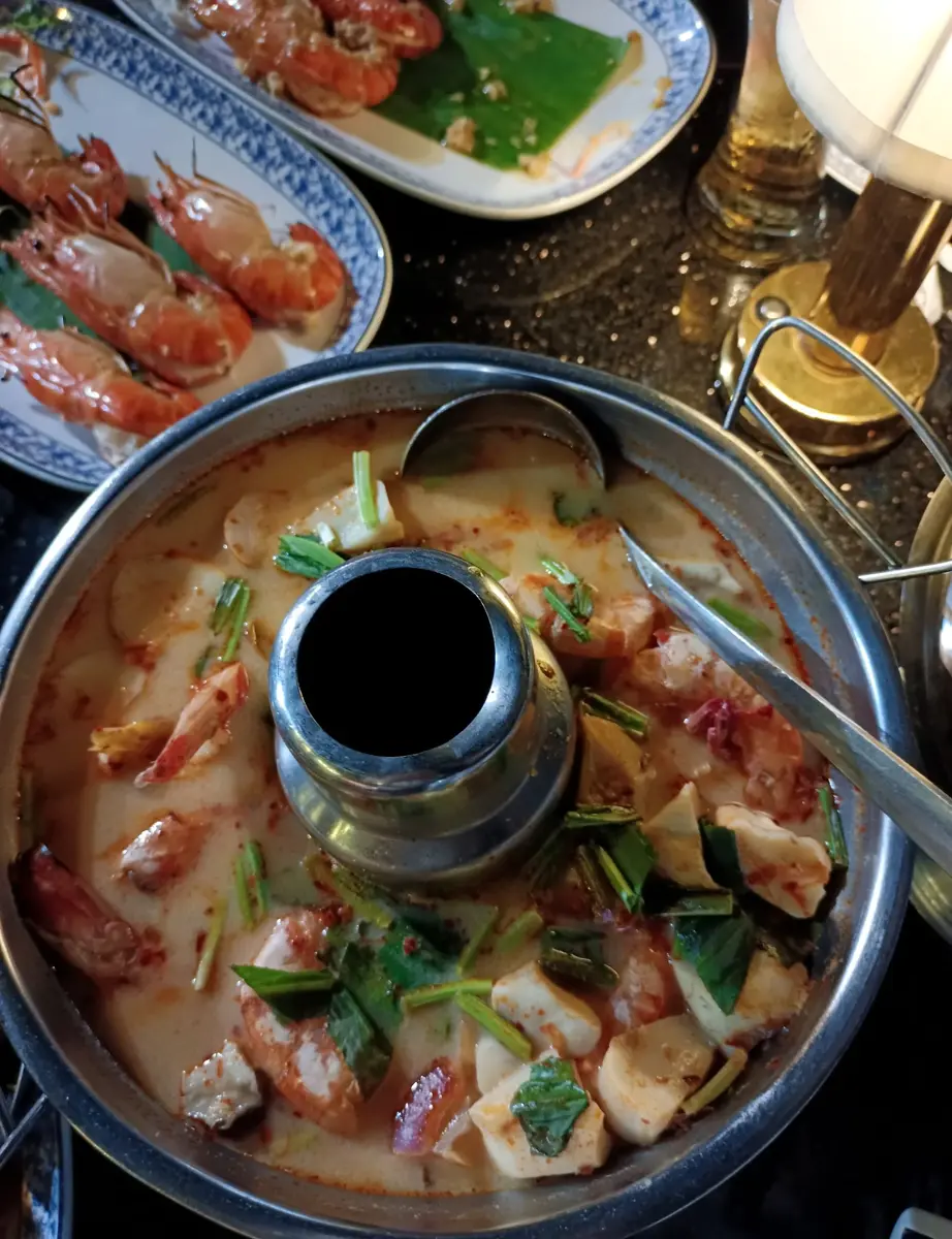King Seafood Restaurant в Паттайе — фото 9