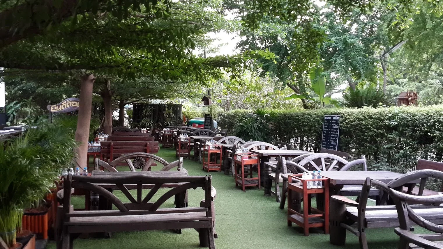 Khao Tom Prajanban в Паттайе