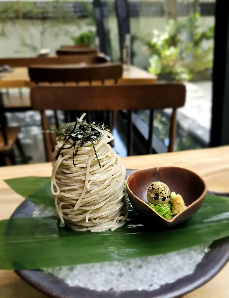 Ronin Japanese Restaurant в Паттайе — фото 10