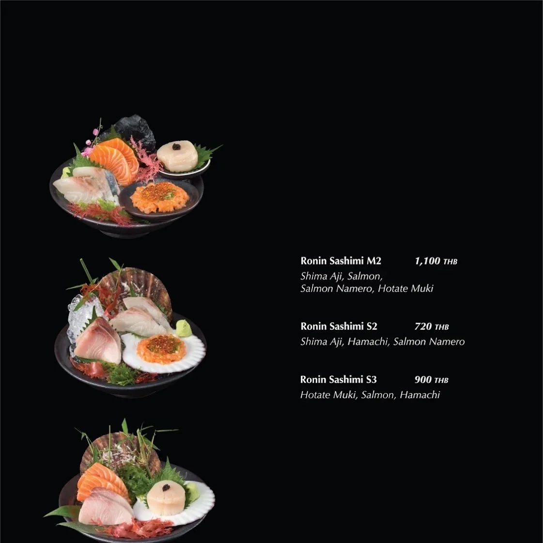 Ronin Japanese Restaurant в Паттайе — фото 3