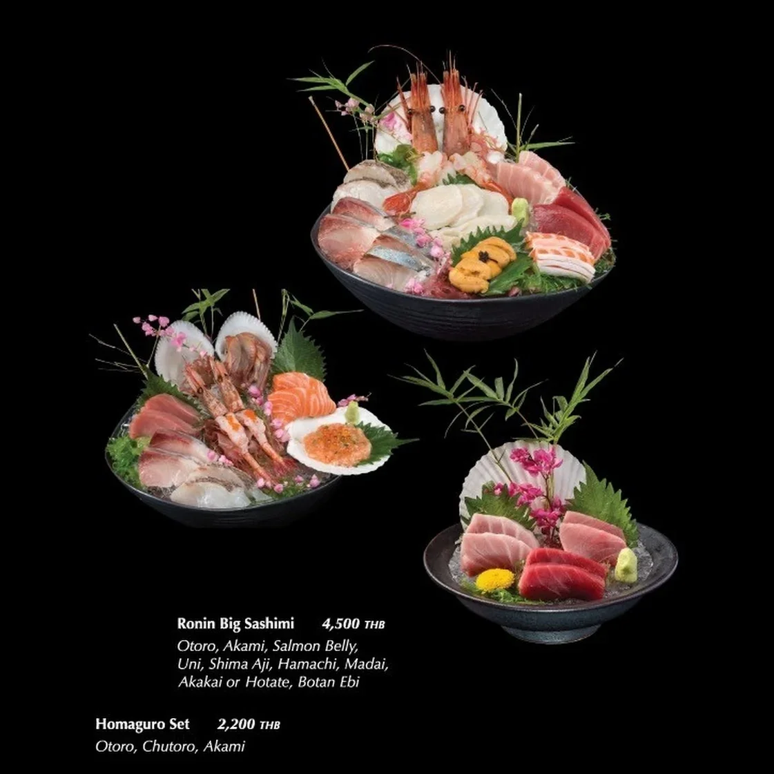 Ronin Japanese Restaurant в Паттайе — фото 4