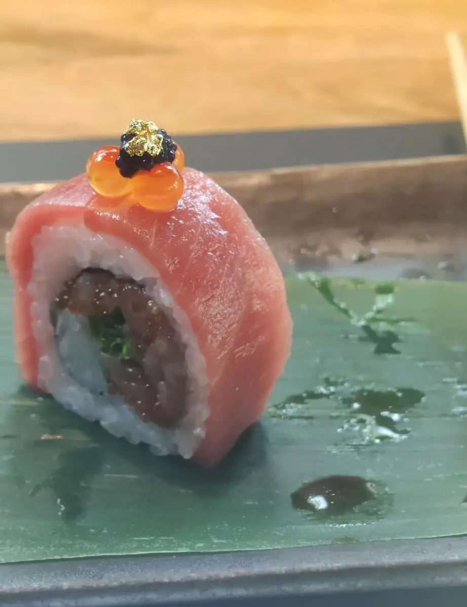 Ronin Japanese Restaurant в Паттайе — фото 6