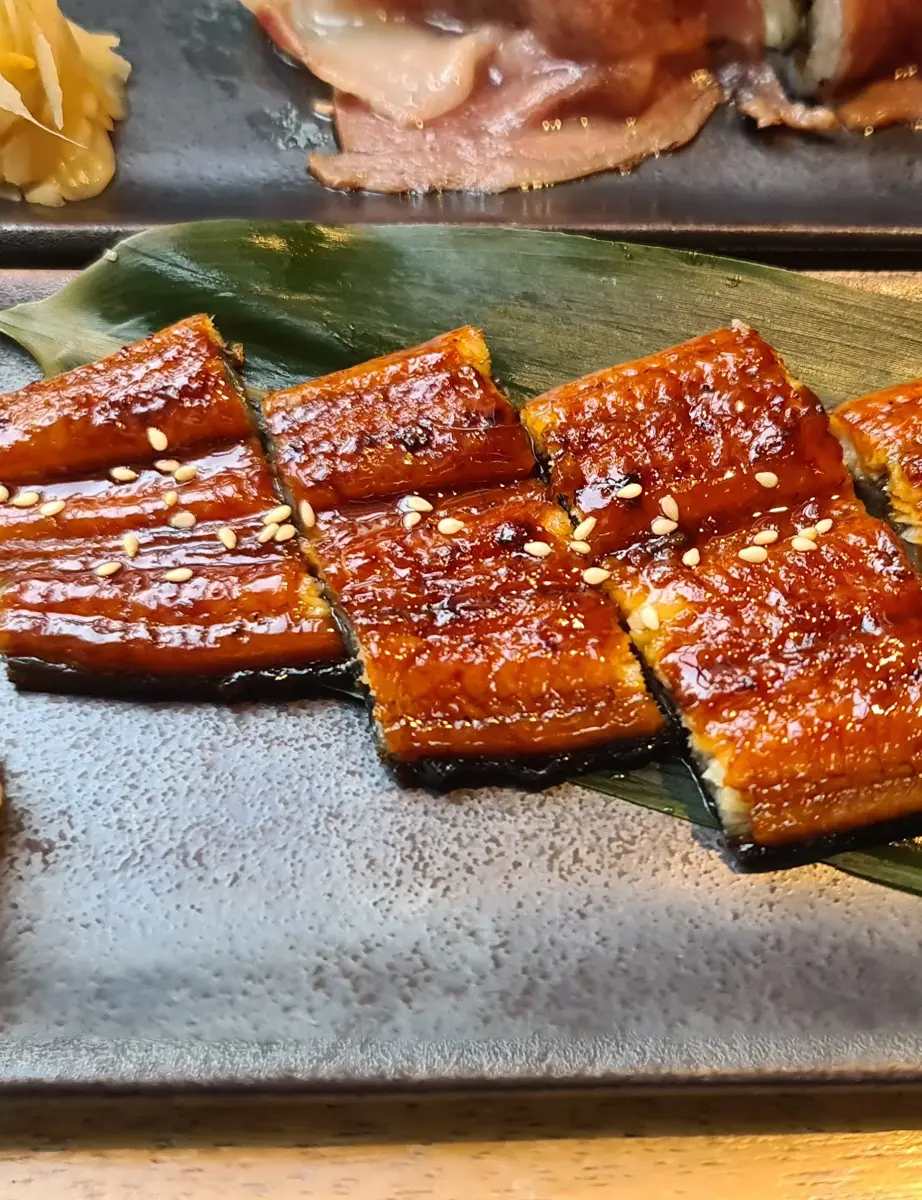 Ronin Japanese Restaurant в Паттайе — фото 9