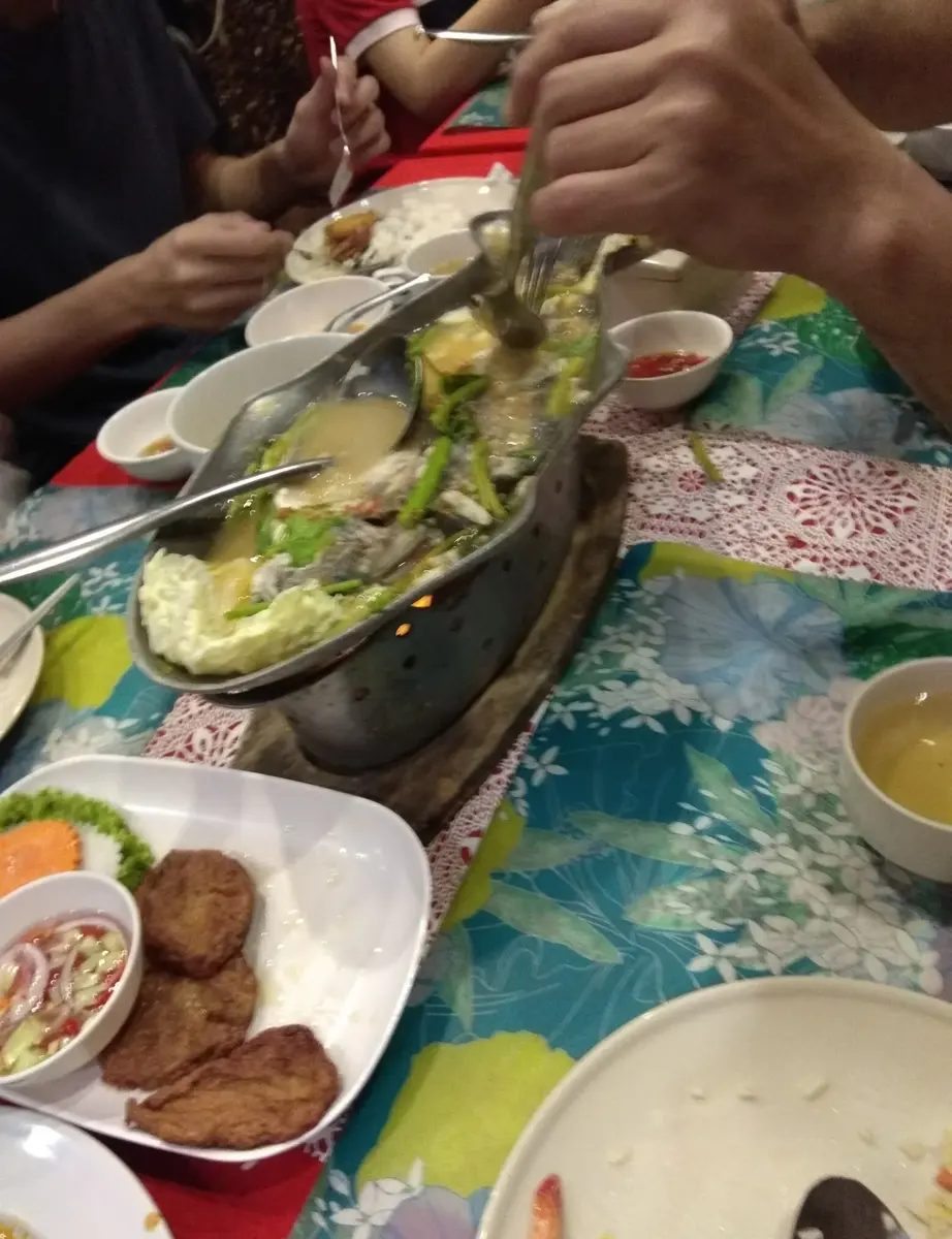 Ruen Thai Restaurant в Паттайе — фото 6