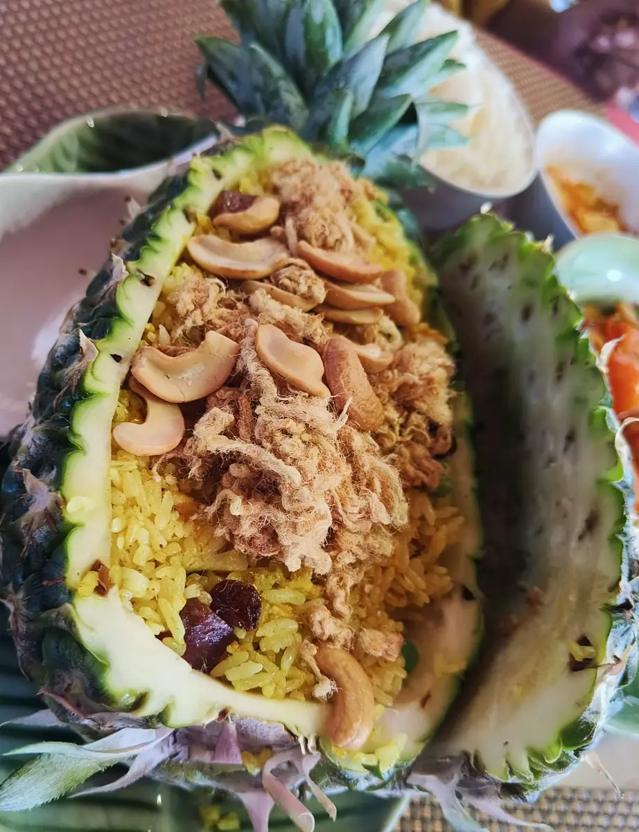 Ruen Thai Restaurant в Паттайе — фото 9