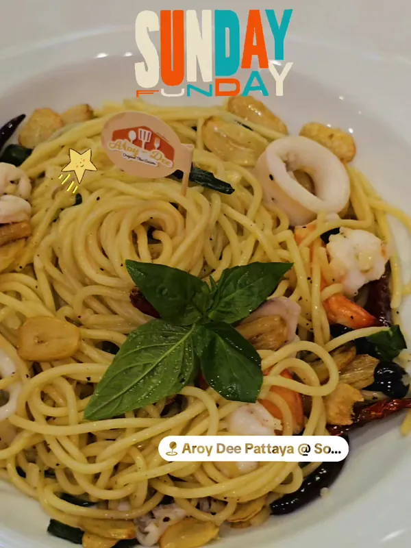 Aroy Dee Pattaya ✿Original Since 2011 ✿2011年创始老店 ★仅此一家 в Паттайе — фото 14