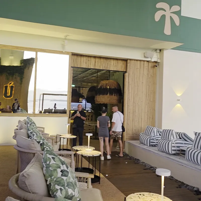 BARBÙ - Rooftop Restaurant & Bar in Pattaya в Паттайе — фото 2