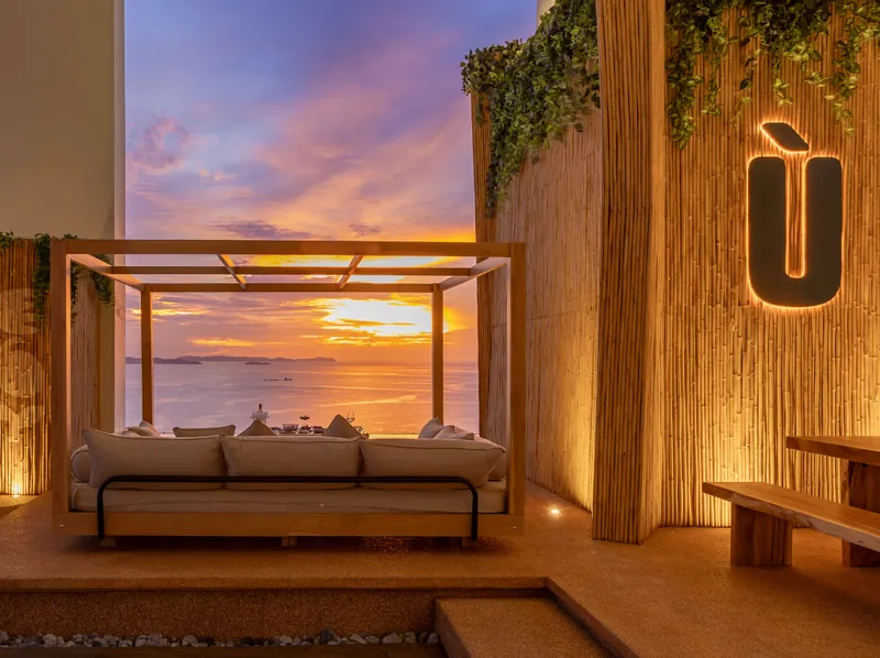 BARBÙ - Rooftop Restaurant & Bar in Pattaya в Паттайе — фото 5