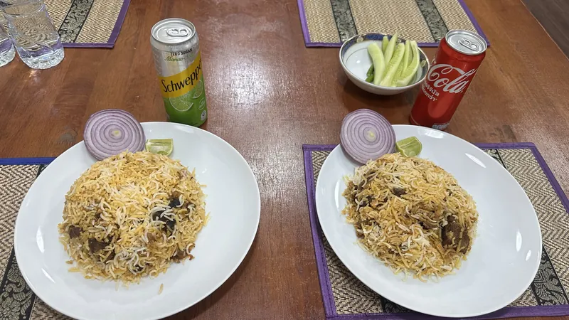 Basmati Restaurant Pattaya в Паттайе — фото 4