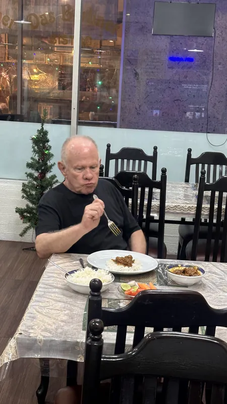 Basmati Restaurant Pattaya в Паттайе — фото 18