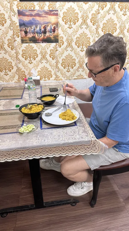Basmati Restaurant Pattaya в Паттайе — фото 13
