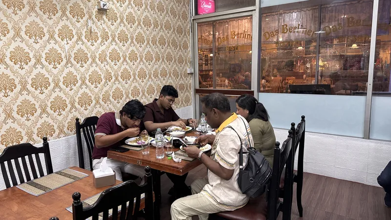 Basmati Restaurant Pattaya в Паттайе