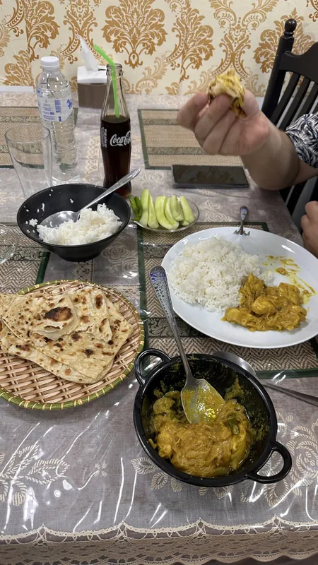 Basmati Restaurant Pattaya в Паттайе — фото 9