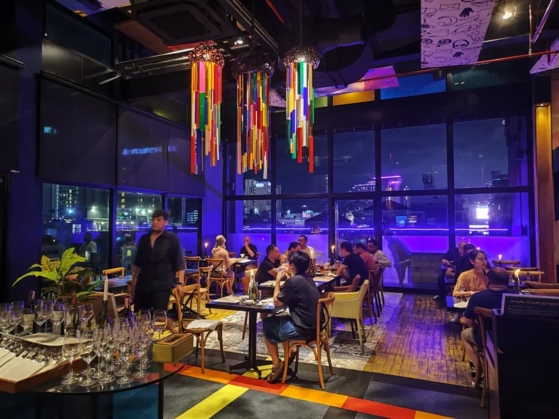 Big Fish - Seafood Buffet Pattaya в Паттайе — фото 12