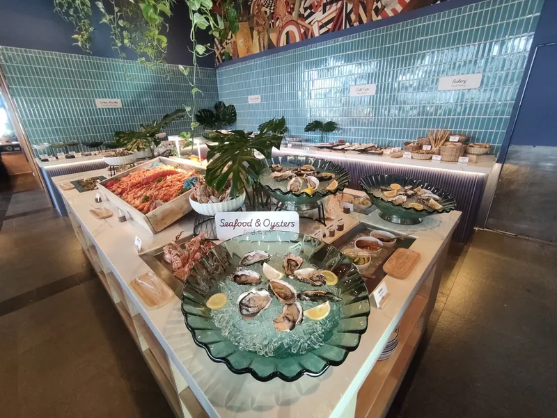 Big Fish - Seafood Buffet Pattaya в Паттайе — фото 6