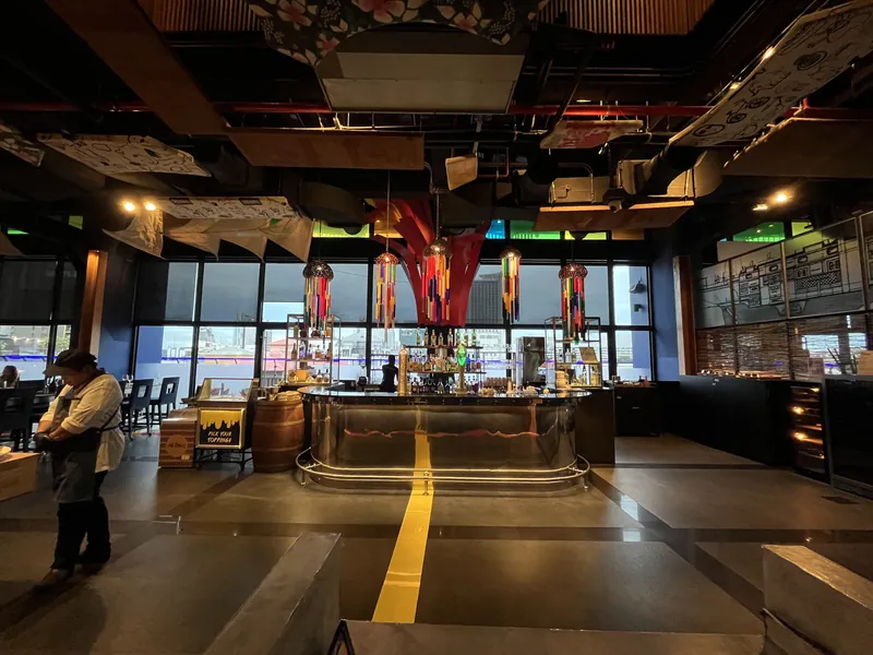 Big Fish - Seafood Buffet Pattaya в Паттайе — фото 13