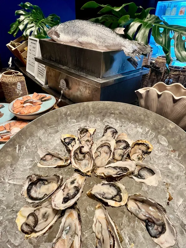 Big Fish - Seafood Buffet Pattaya в Паттайе — фото 11