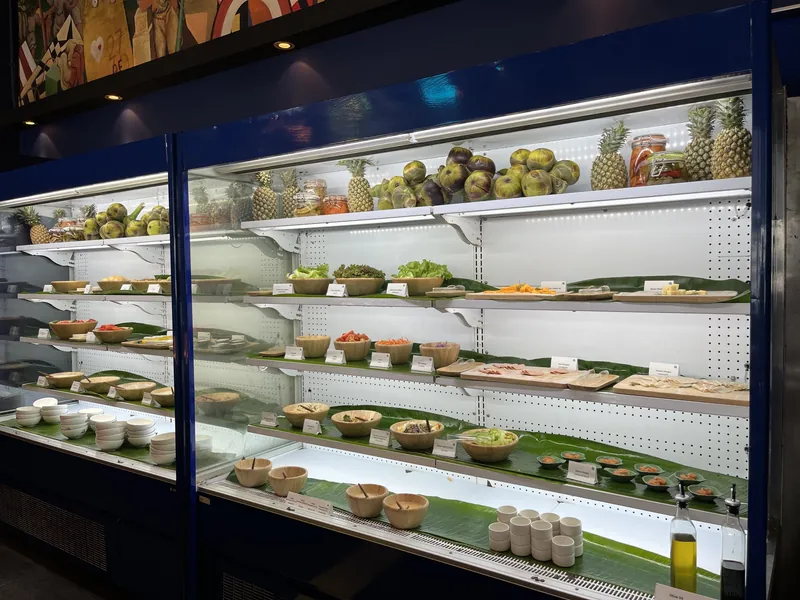 Big Fish - Seafood Buffet Pattaya в Паттайе — фото 18
