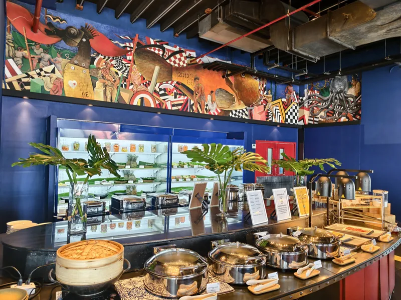 Big Fish - Seafood Buffet Pattaya в Паттайе — фото 10