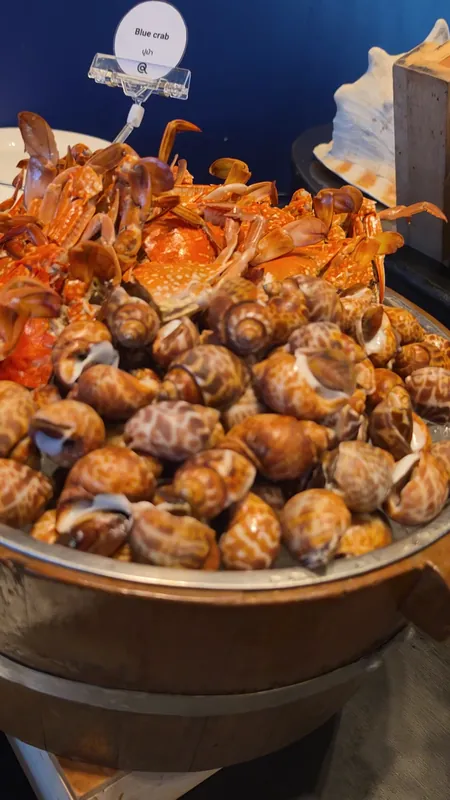 Big Fish - Seafood Buffet Pattaya в Паттайе — фото 14