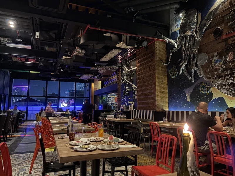Big Fish - Seafood Buffet Pattaya в Паттайе — фото 5