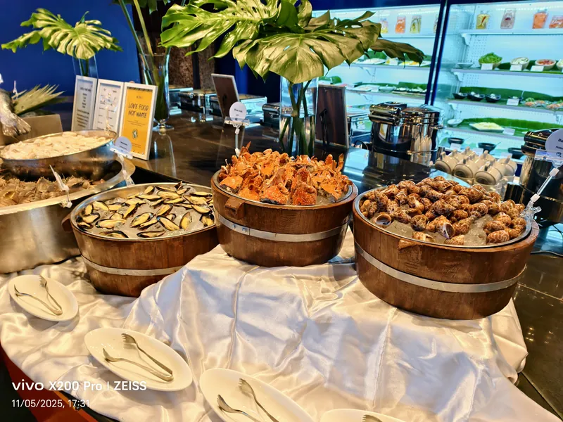 Big Fish - Seafood Buffet Pattaya в Паттайе — фото 7