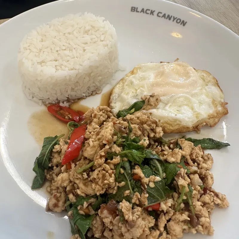 Black Canyon Coffee в Паттайе — фото 2