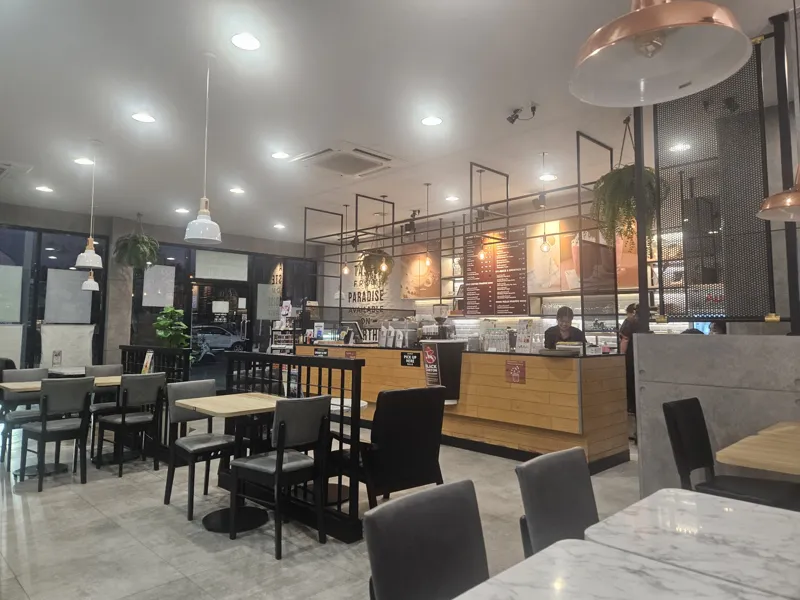 Black Canyon Coffee в Паттайе — фото 4