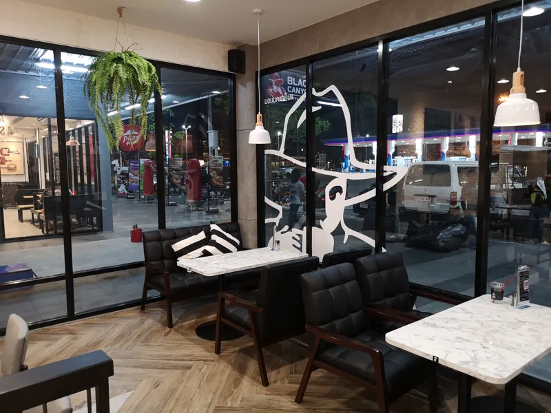 Black Canyon Coffee в Паттайе — фото 9