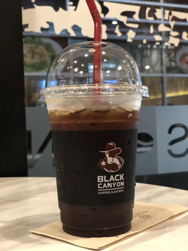 Black Canyon Coffee в Паттайе — фото 10