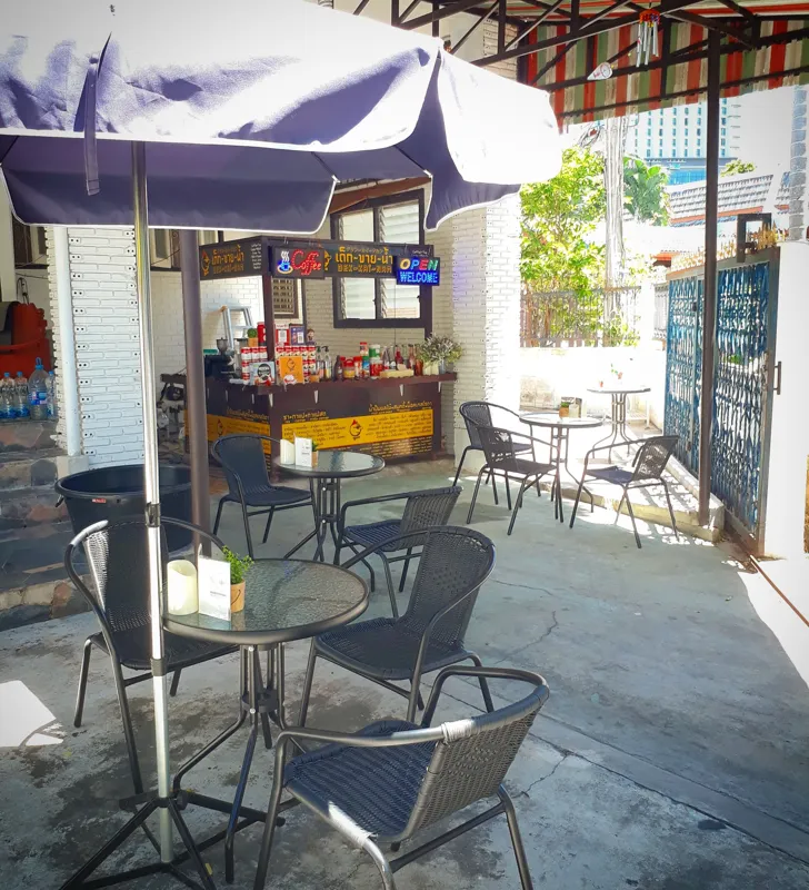 Doi Chaang Coffee в Паттайе